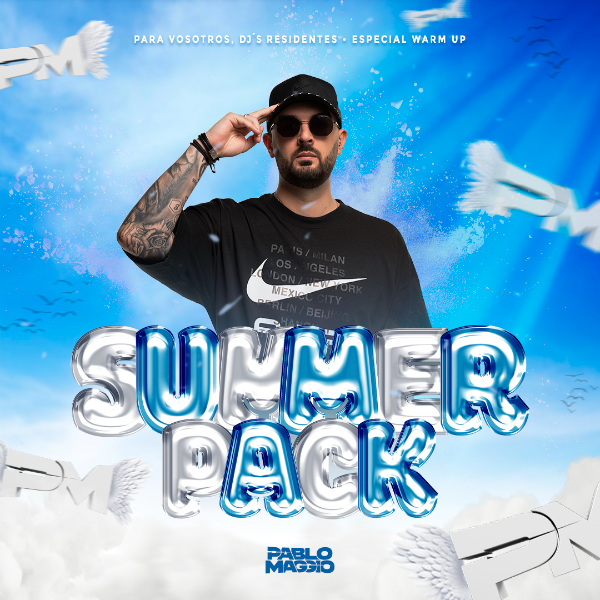 Atrevete x Diferente 2.0 (Pablo Maggio Mashup)